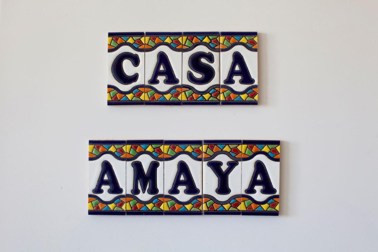 Casa Amaya 2 トロクス・コスタ エクステリア 写真